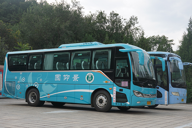 十三陵景仰园班车