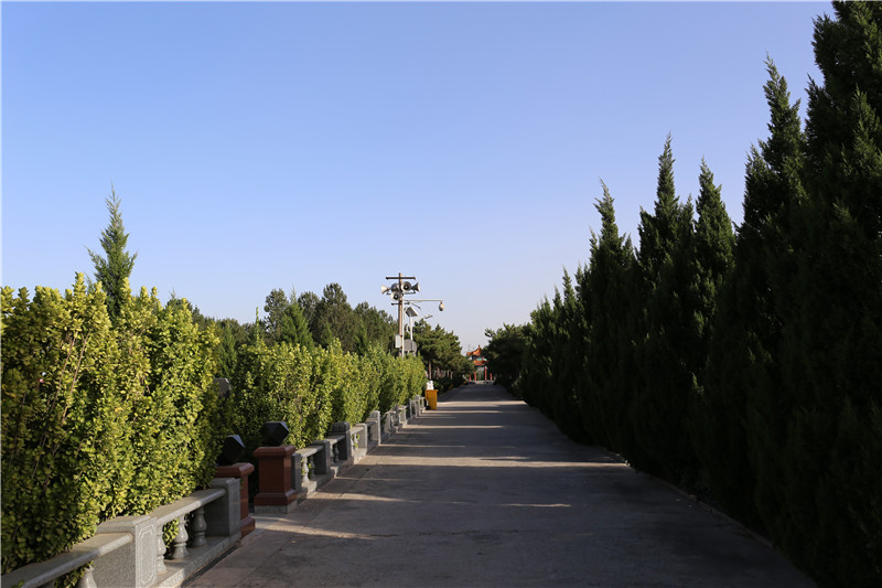 北京丰台公墓陵园太子峪陵园