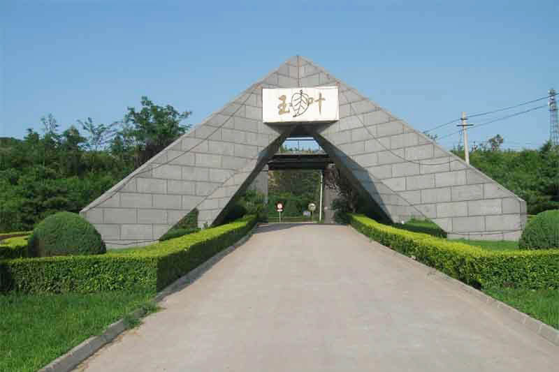 北京丰台公墓陵园玉叶陵园