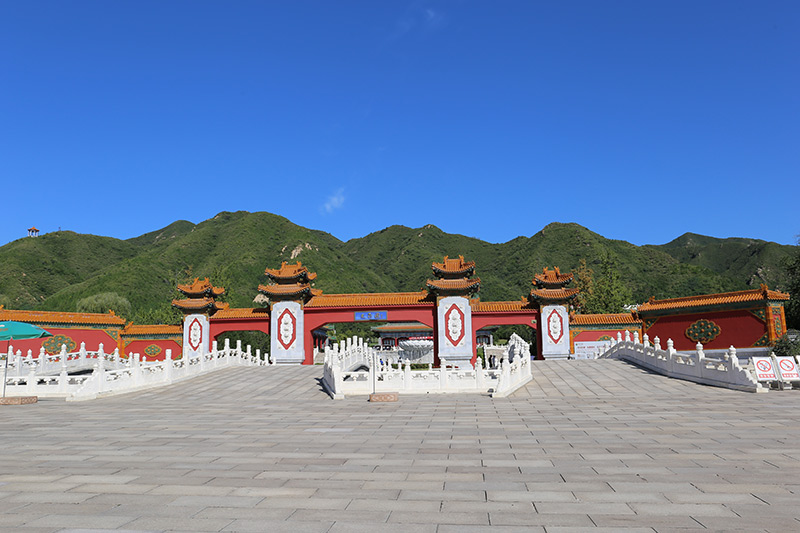 天寿陵园