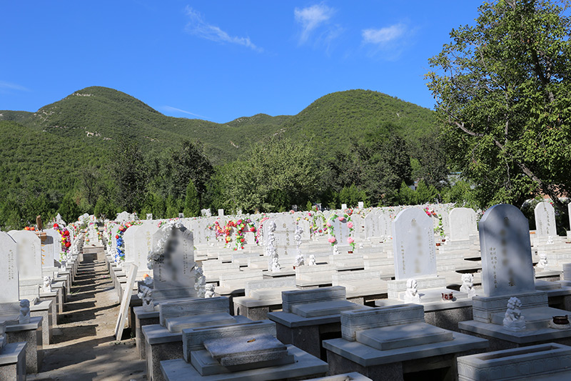 昌平兴寿镇有几家墓地?哪家墓地上风上水好?_北京陵园网