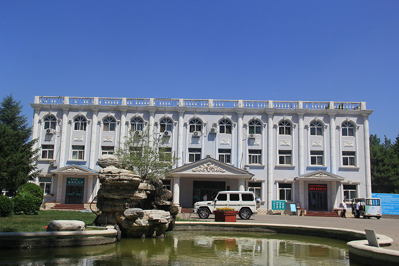 廊坊市万桐园公墓