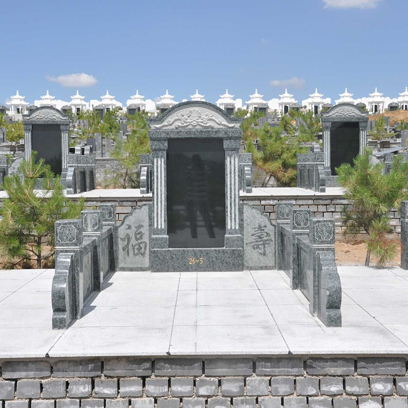 福寿苑家族墓2