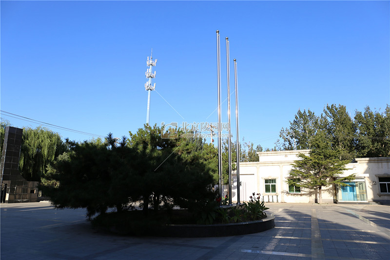通惠陵园园区景观