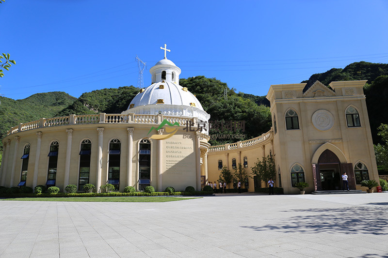 九公山长城纪念林业务厅