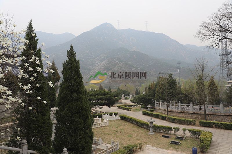 长城华人怀思堂园区实拍