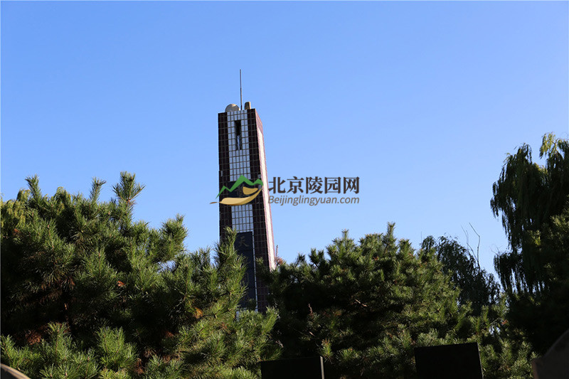 通惠陵园绿化