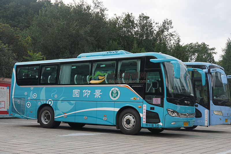 十三陵景仰园班车