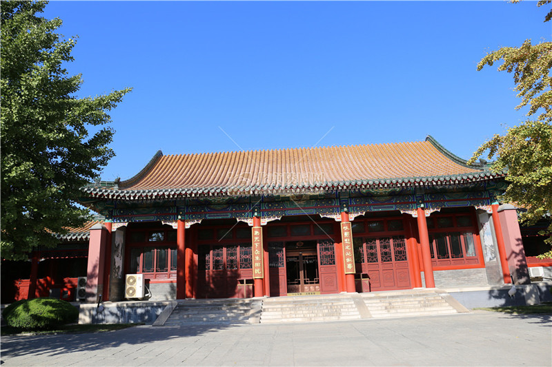 万佛华侨陵园实拍