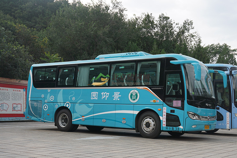 十三陵景仰园扫墓班车