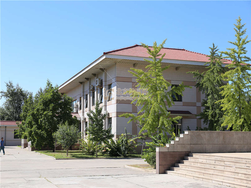 潮白陵园业务区