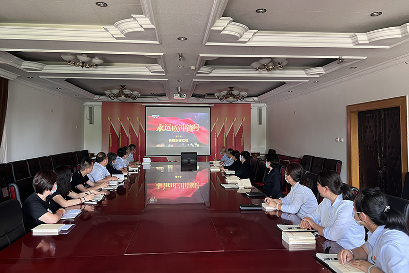 《永远吹冲锋号》观看现场
