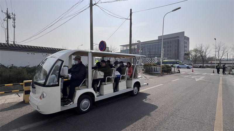 园内代步车