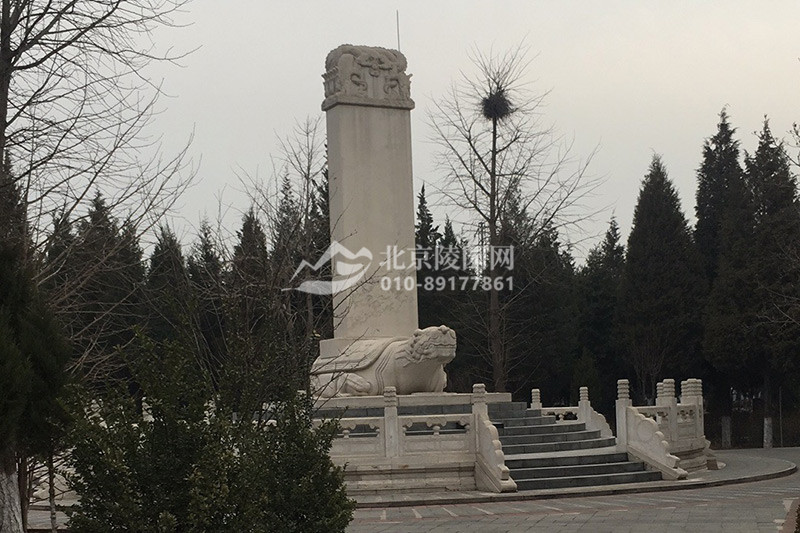 思亲园陵园景观