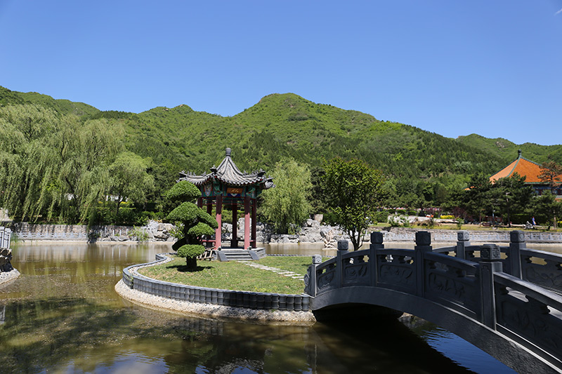 水系景观