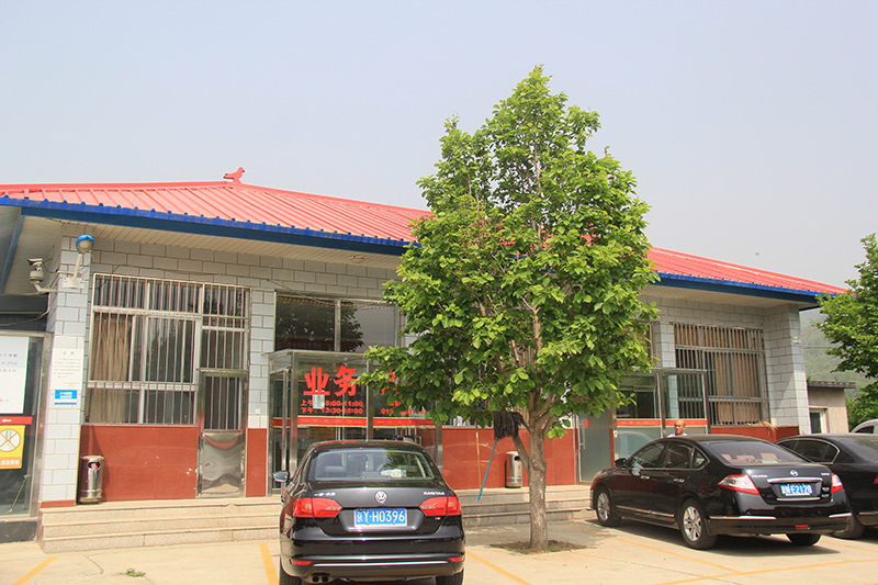 陵园业务厅