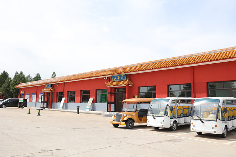 陵园业务厅 陵园业务厅