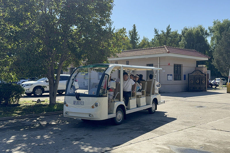 祭扫代步车
