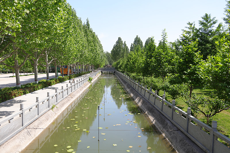 水系景观