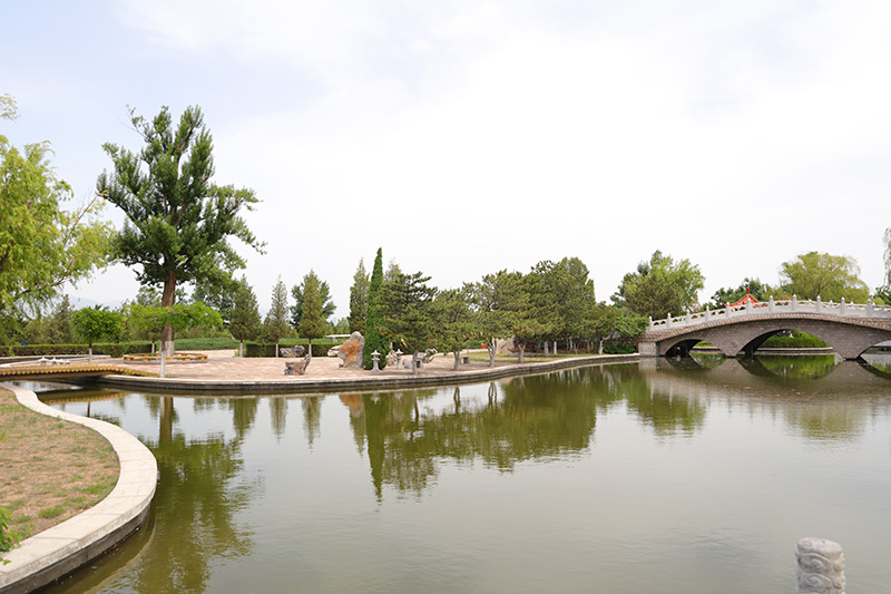 水系景观 水系景观