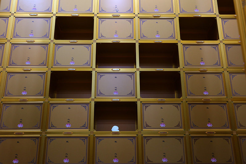 骨灰寄存格位 骨灰寄存格位