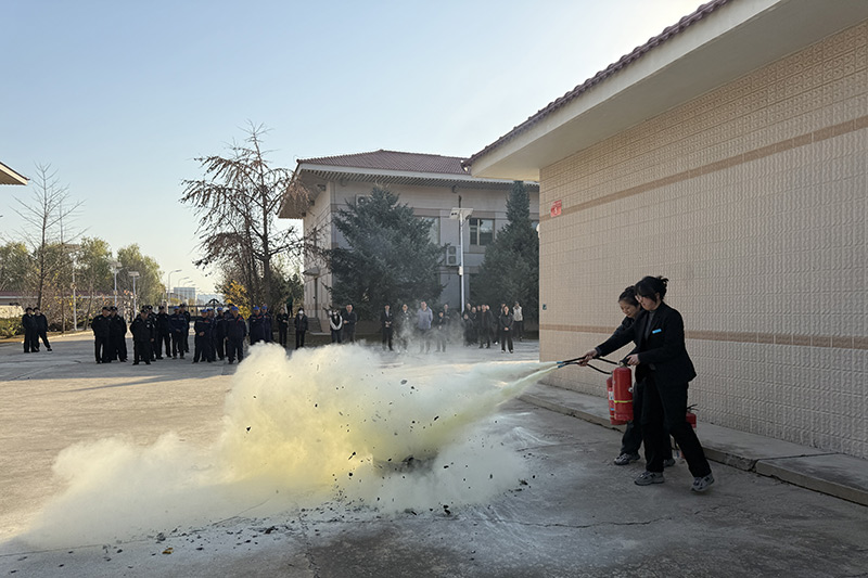 消防现场演练 消防现场演练