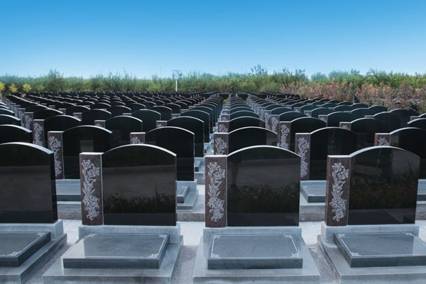 一次安心的选择——随北京陵园网探访固安施孝生态文化陵园