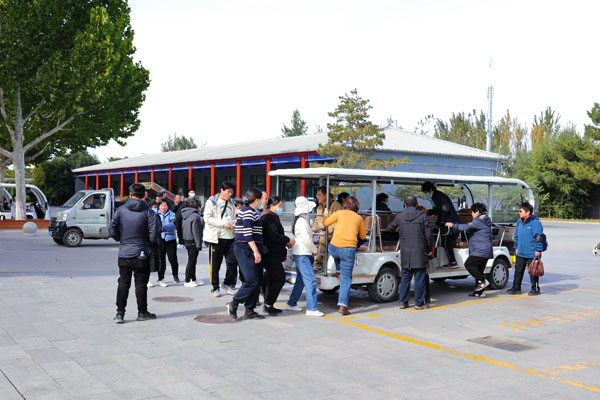 咨询与售后-灵山宝塔陵园两部电话的良苦用心