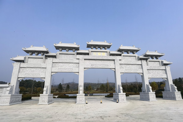 易县万福陵园怎么样？可以先听听来自家属的评价