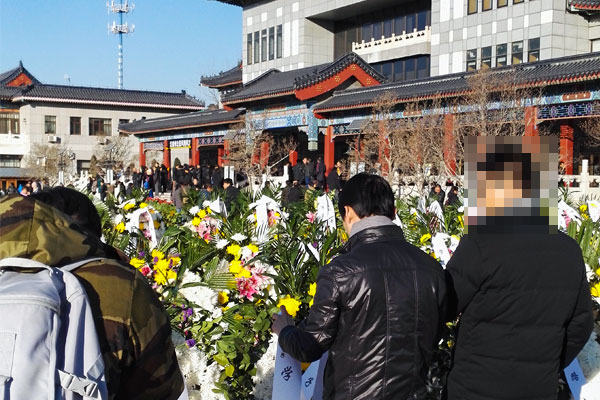 亲人离世办殡葬，选天顺祥准错不了