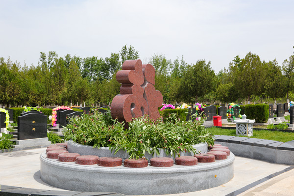 以福为核、以润为韵，京北公墓中华永久陵园福润园值得选择吗？