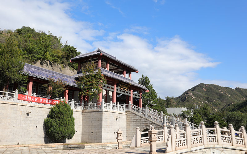 长城华人怀思堂随缘阁骨灰壁葬 长城华人怀思堂随缘阁骨灰壁葬