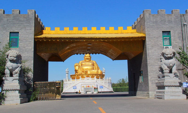 通州极乐园为公益性公墓-非村民严谨交易