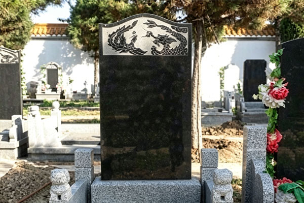 北京周边高碑店高静园公墓发布2026年立碑价格表