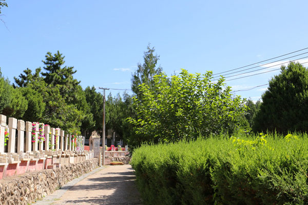 北京昌平区墓地炎黄陵园2026最新在售碑型及价格介绍