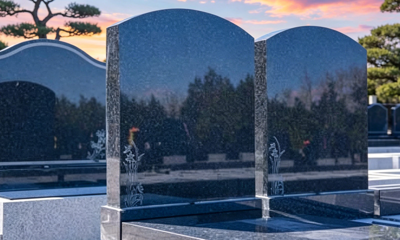 德净园玖A区归安立碑31800元