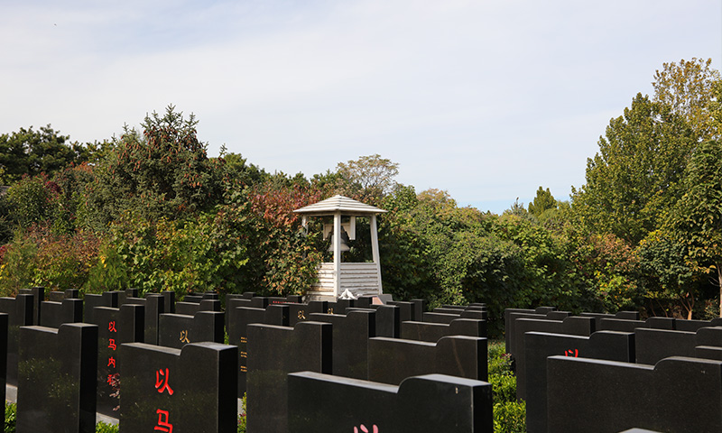 灵山宝塔陵园锡安园