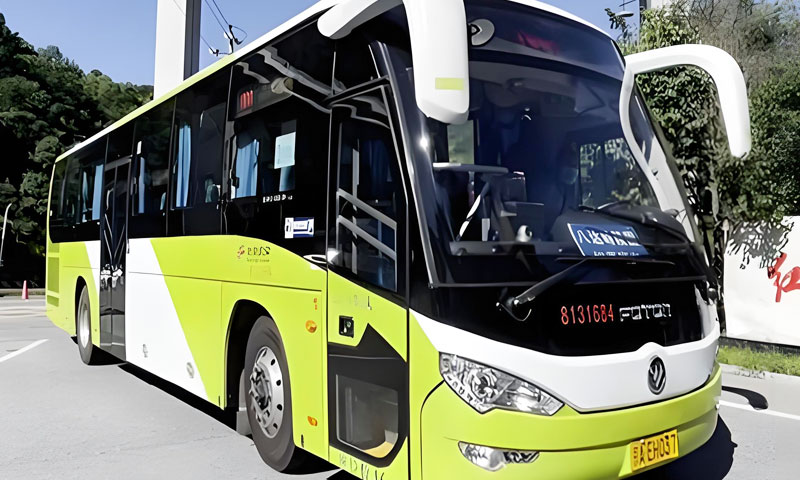 八达岭陵园班车