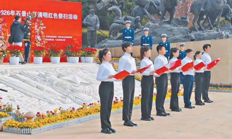 北京日报记者-吴镝摄