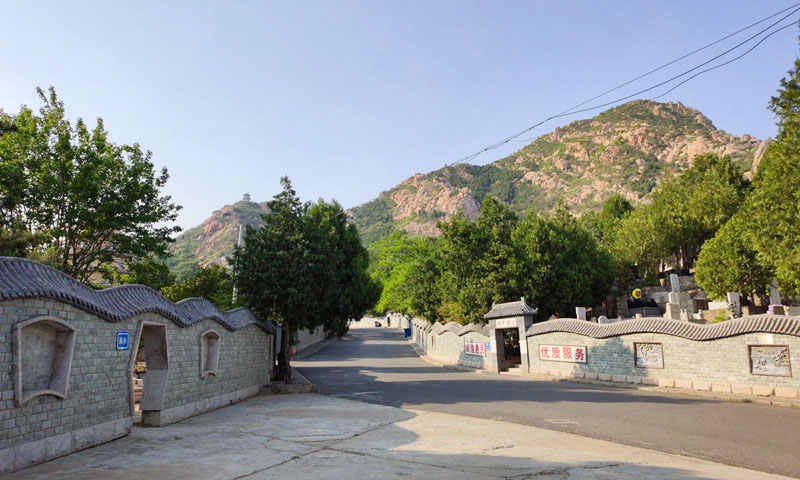 昌平区佛山陵园