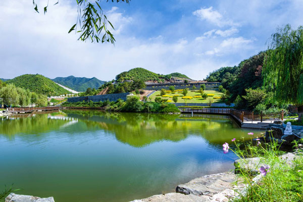 懋龙溪陵园在哪？懋龙溪生态文化陵园电话是多少？