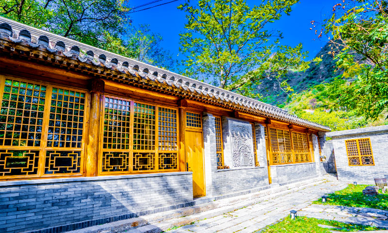 九公山舍