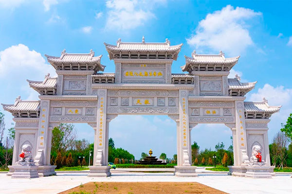 北京南边选公墓不用扎堆去北边！性价比宝藏陵园固安施孝园是实惠之选