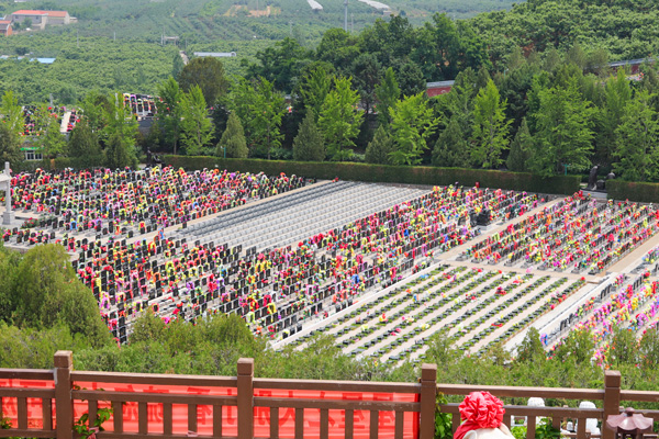 2026年清东陵万佛园公墓年中价格一览表发布