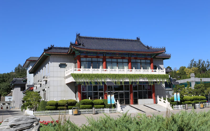 北京八宝山殡仪馆-天顺祥殡葬拍摄