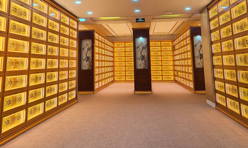 长城华人怀思堂骨灰寄存环境-010-89177862 长城华人怀思堂骨灰寄存环境-010-89177862