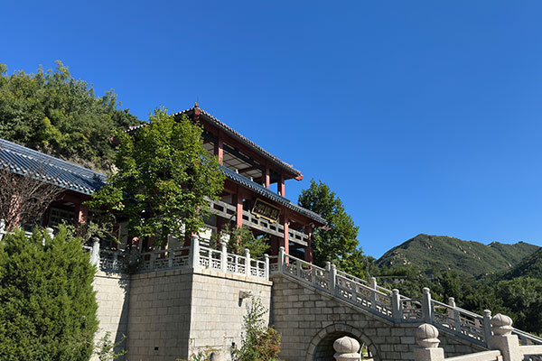 北京骨灰寄存陵园长城华人怀思堂停业施工通知