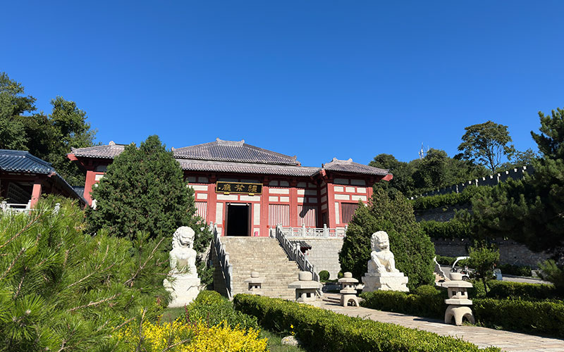 北京骨灰寄存陵园-长城华人怀思堂 北京骨灰寄存陵园-长城华人怀思堂