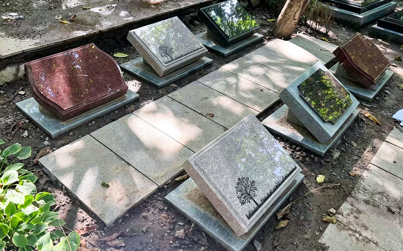 九公山长城纪念林斜卧艺术碑 九公山长城纪念林斜卧艺术碑