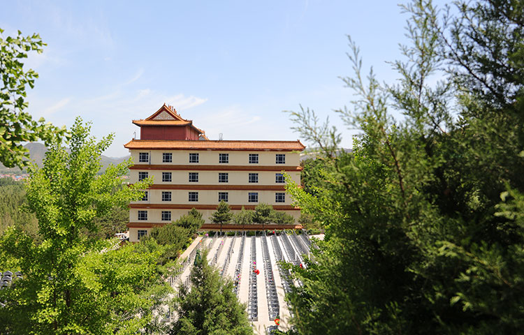 通州东灵山宝塔陵园 通州东灵山宝塔陵园